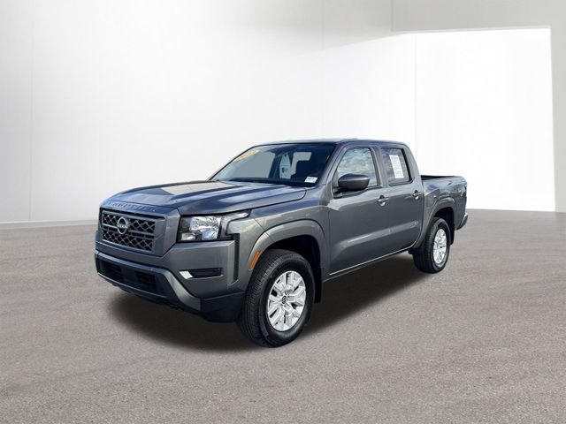 Certified 2023 Nissan Frontier SV w/ Tow Package image 2