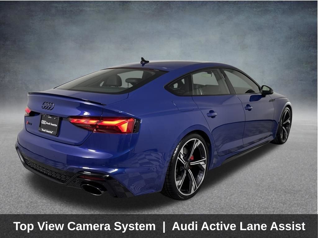Used 2023 Audi RS 5 Sportback image 9