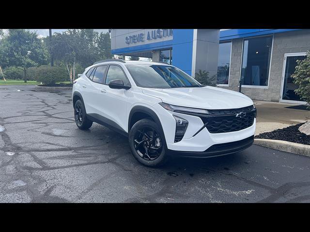 New 2026 Chevrolet Trax LT w/ Driver Confidence Package