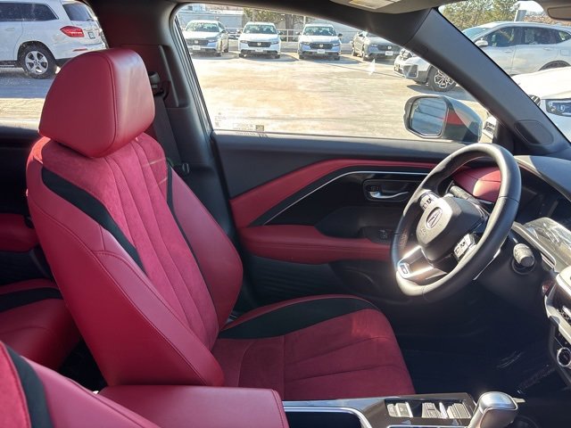 Used 2025 Acura ADX A-Spec image 11