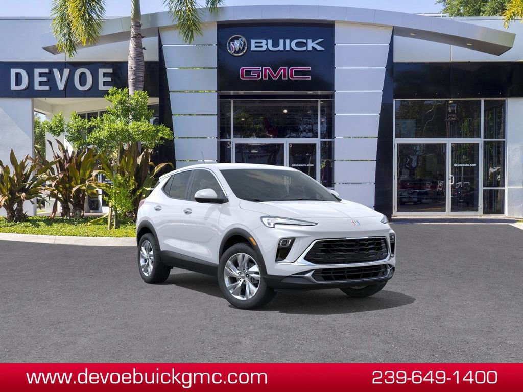 New 2026 Buick Encore GX Preferred w/ Advanced Technology Package FWD image 1