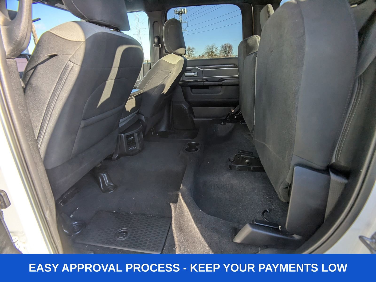 Used 2023 RAM 2500 Big Horn w/ Level 1 Equipment Group AWD/4WD image 19