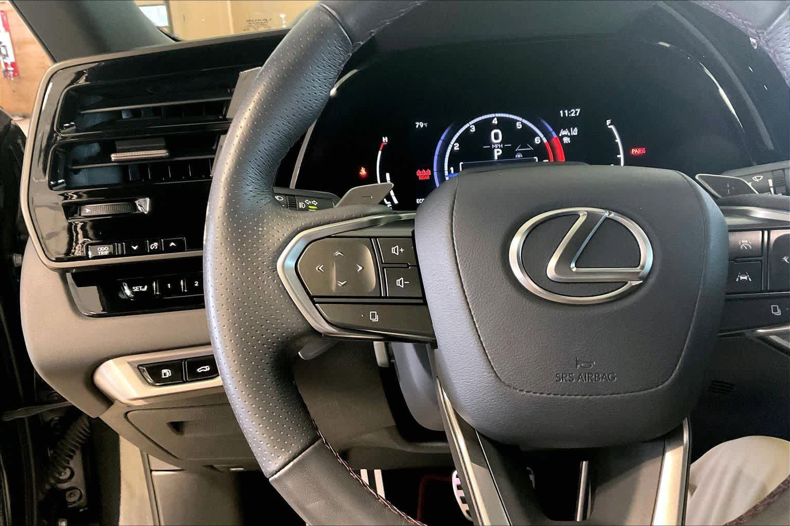 Used 2024 Lexus RX 350 F Sport AWD/4WD image 21