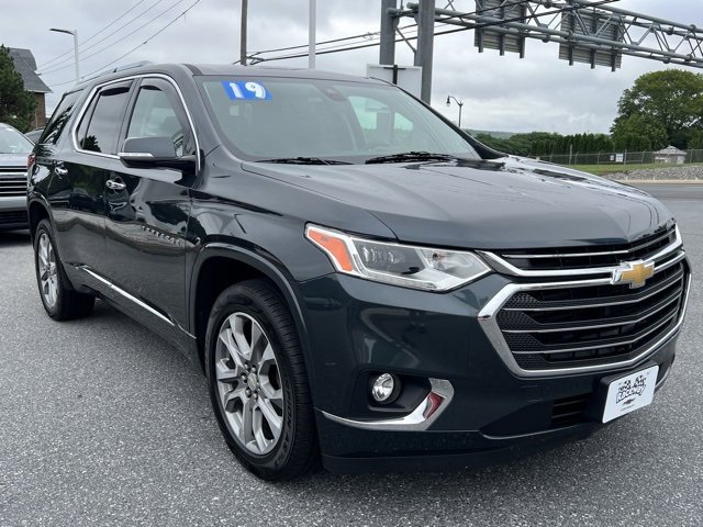 Used 2019 Chevrolet Traverse Premier w/ LPO, Floor Liner Package