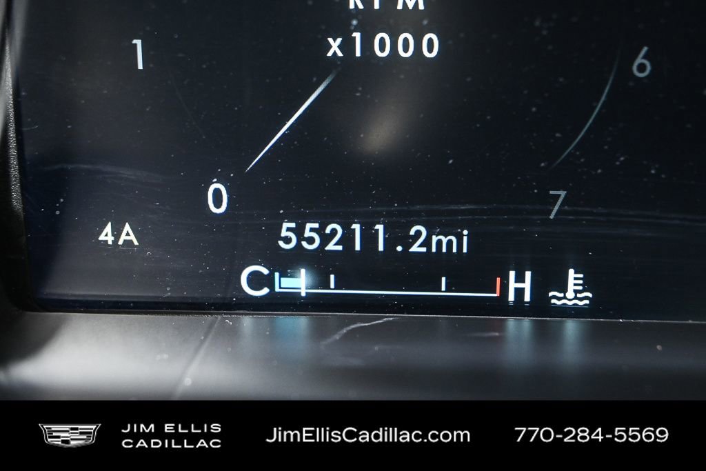 Used 2019 Lincoln Navigator L Black Label image 8