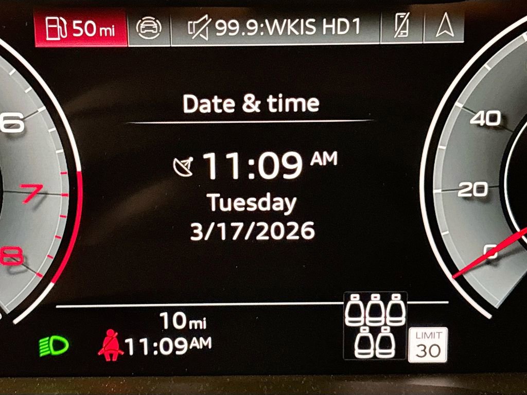 New 2026 Audi Q7 2.0T Premium Plus image 11