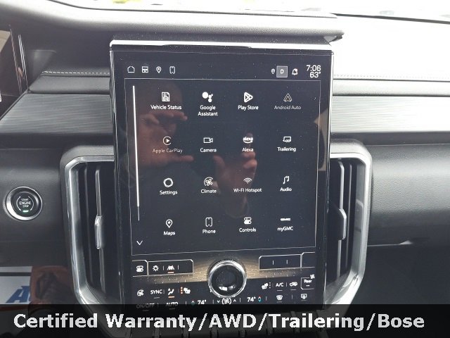 Certified 2025 GMC Acadia Elevation image 23