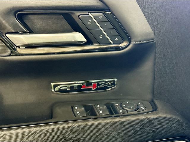 Used 2025 GMC Sierra 1500 AT4X AWD/4WD image 19