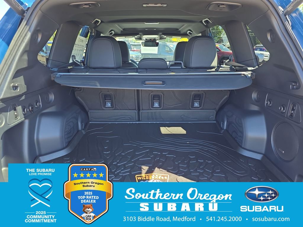 New 2026 Subaru Forester Wilderness w/ Wilderness Plus Package AWD/4WD image 12