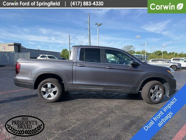 Used 2025 Honda Ridgeline RTL image 8