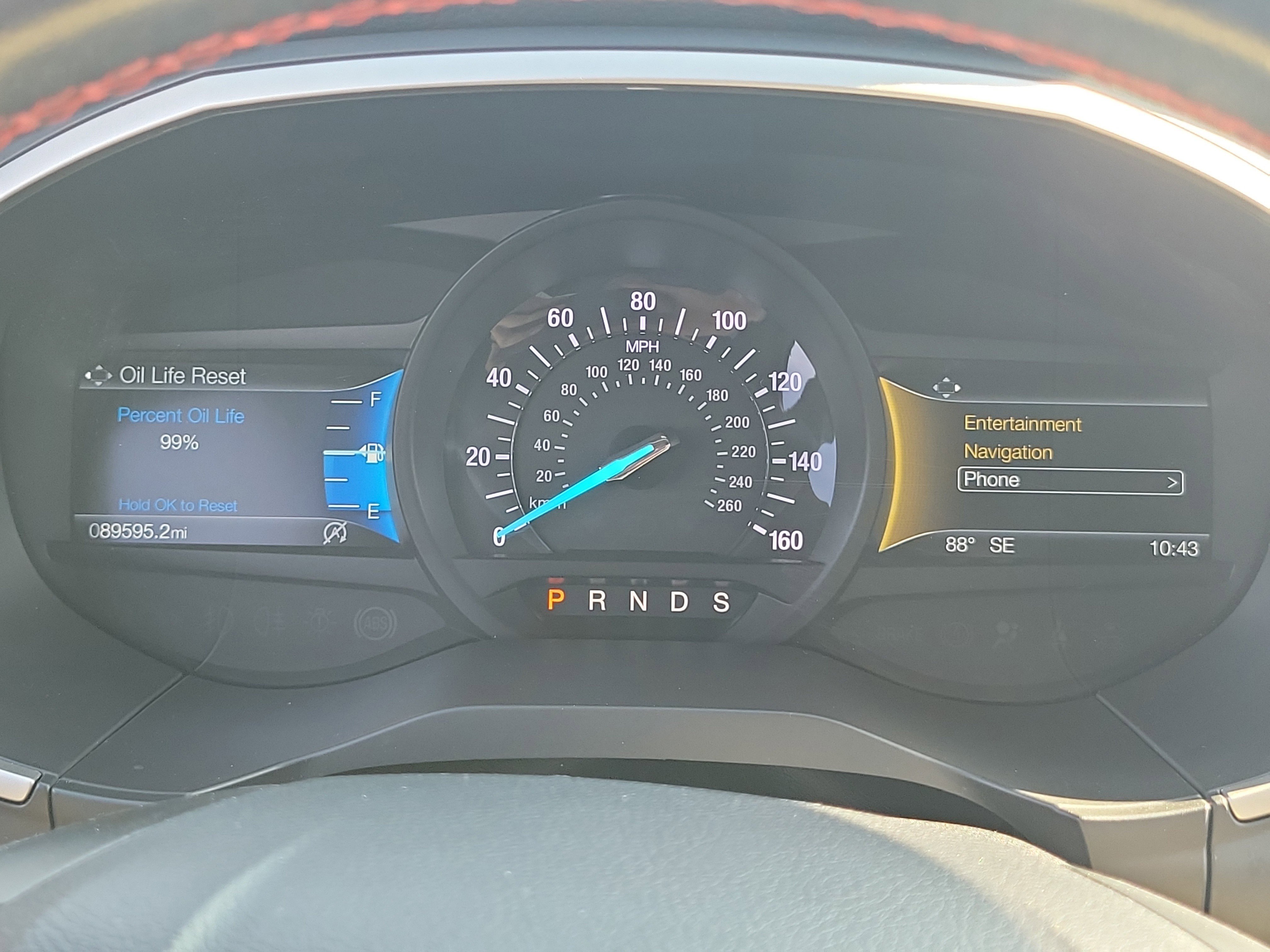 Used 2020 Ford Edge ST-Line image 30