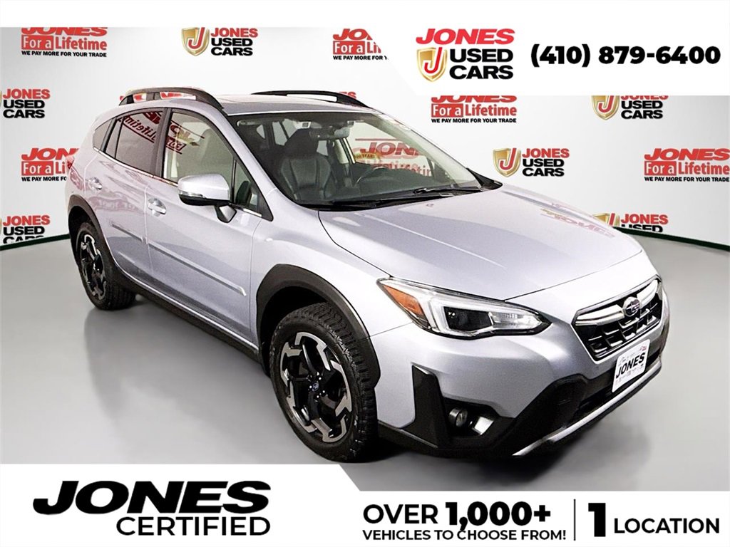 Used 2021 Subaru Crosstrek 2.5i Limited w/ Moonroof Package 2 image 1