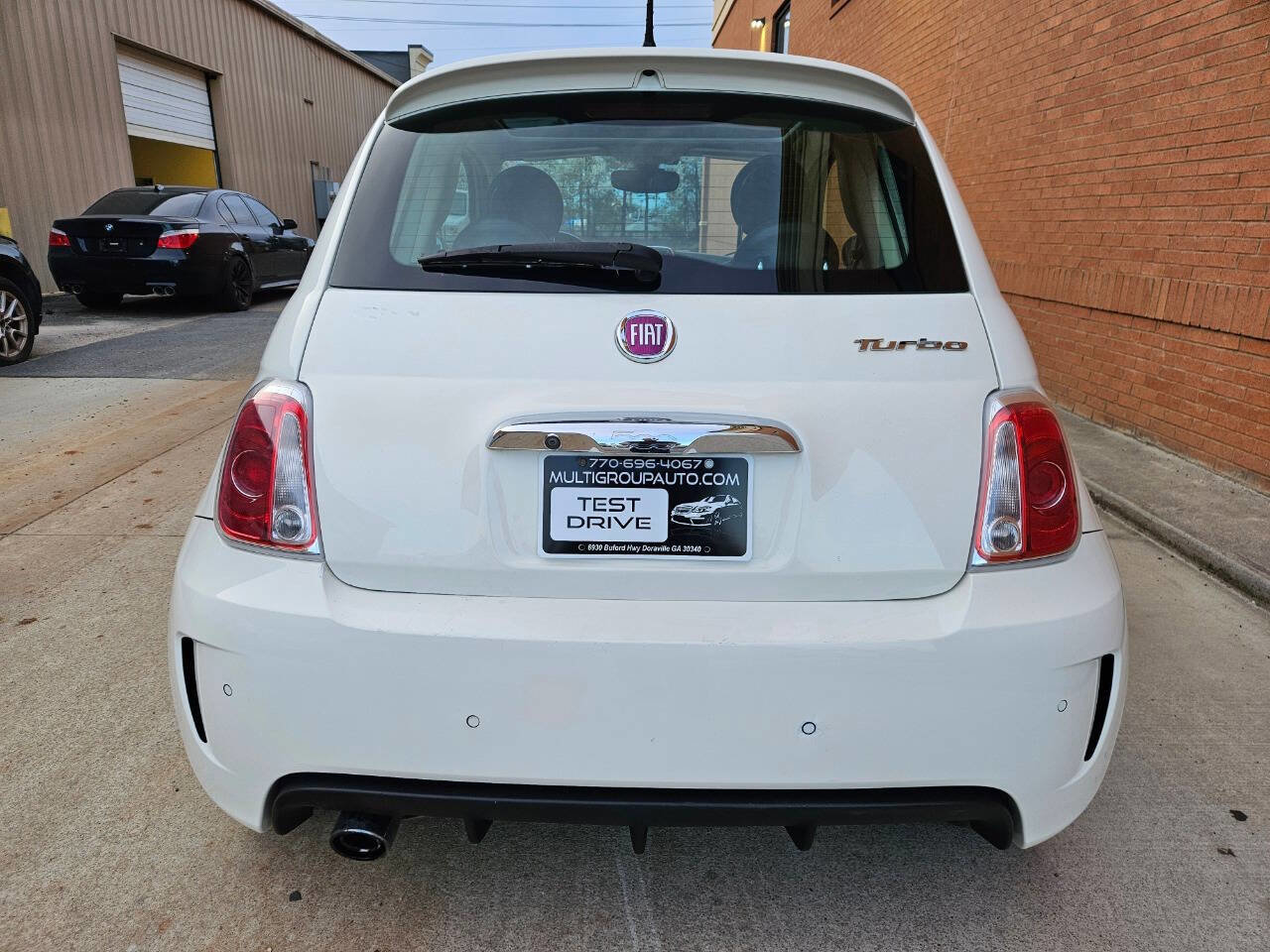 Used 2018 FIAT 500 Lounge image 5