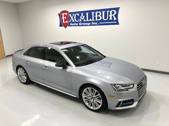 Used 2017 Audi A4 2.0T Premium Plus w/ Premium Plus Package image 3