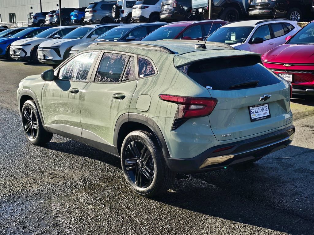 New 2026 Chevrolet Trax ACTIV w/ Driver Confidence Package image 3