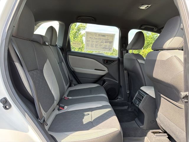 Certified 2026 Subaru Forester AWD/4WD image 13