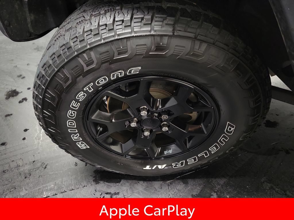 Used 2021 Jeep Wrangler Unlimited Sport AWD/4WD image 13