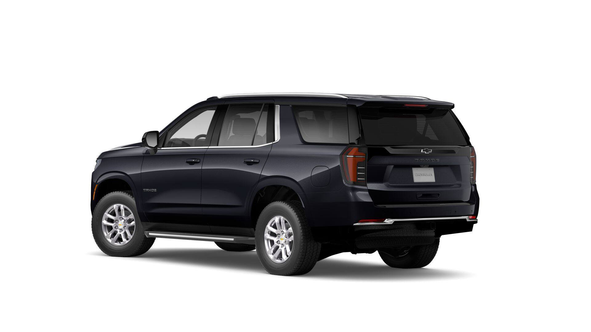 New 2026 Chevrolet Tahoe LS w/ LPO, Dark Essentials Package AWD/4WD image 68