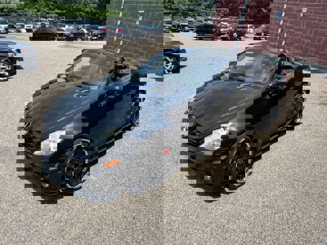 Used 2009 Mercedes-Benz SLK 55 AMG image 9