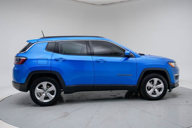 Used 2018 Jeep Compass Latitude image 6