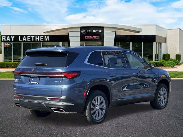 New 2026 Buick Enclave Preferred w/ Power Package image 5