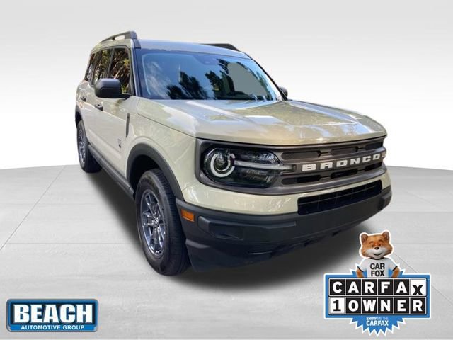 Used 2024 Ford Bronco Sport Big Bend image 1