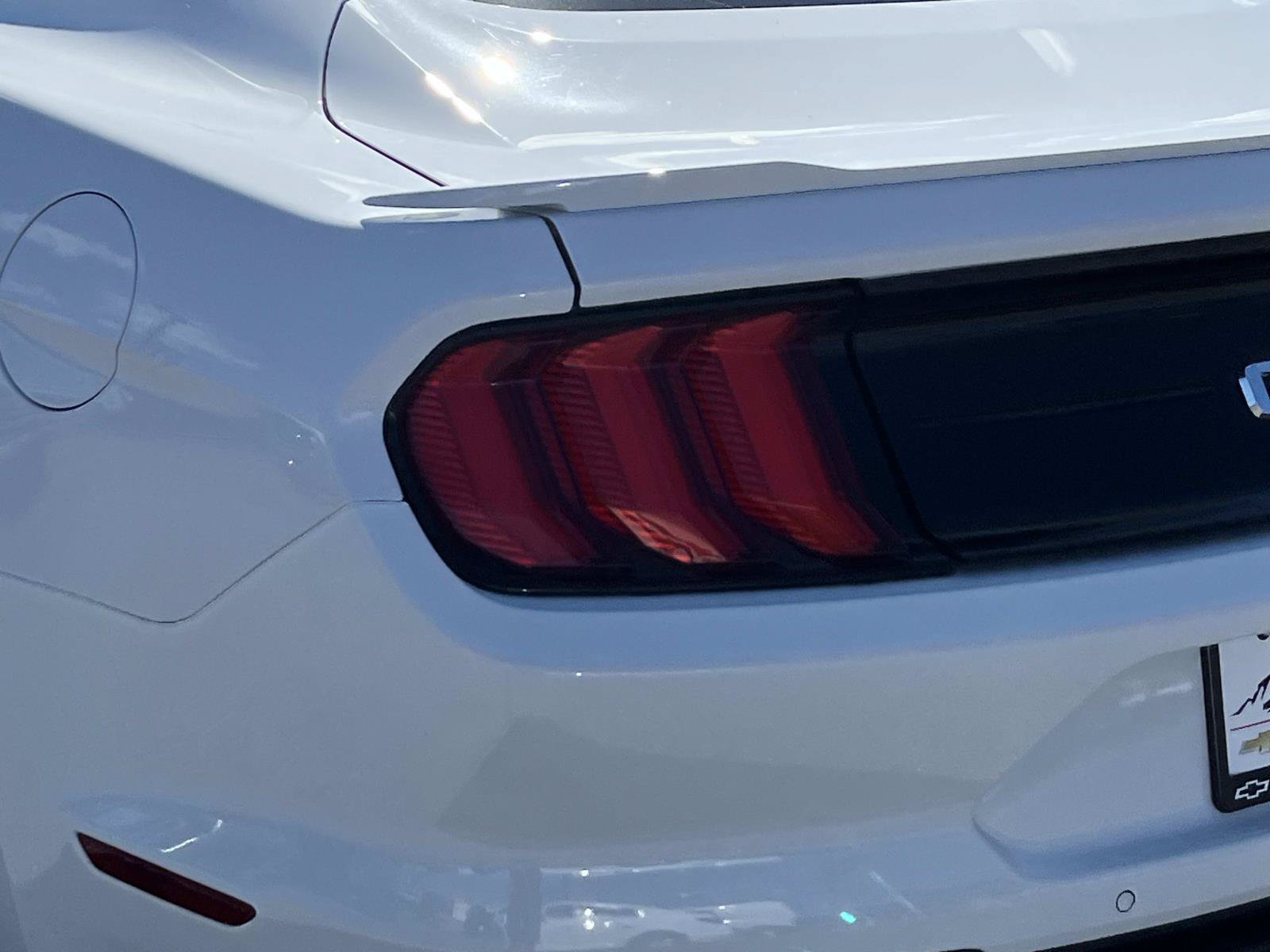 Used 2022 Ford Mustang GT Premium w/ Equipment Group 401A RWD image 6