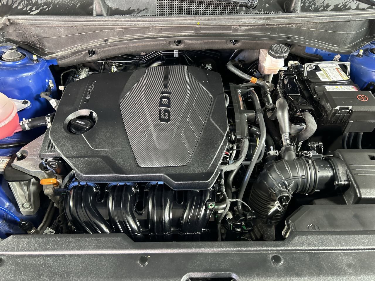 Used 2023 Kia Sportage EX image 10