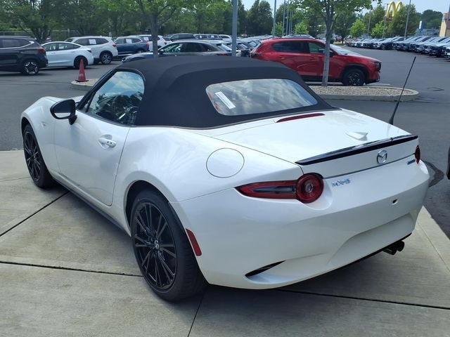 New 2026 MAZDA MX-5 Miata Club RWD image 5