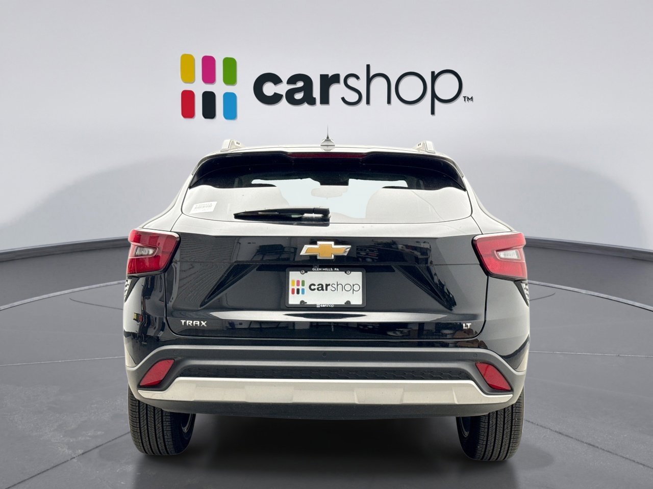 Used 2024 Chevrolet Trax LT w/ Driver Confidence Package image 4