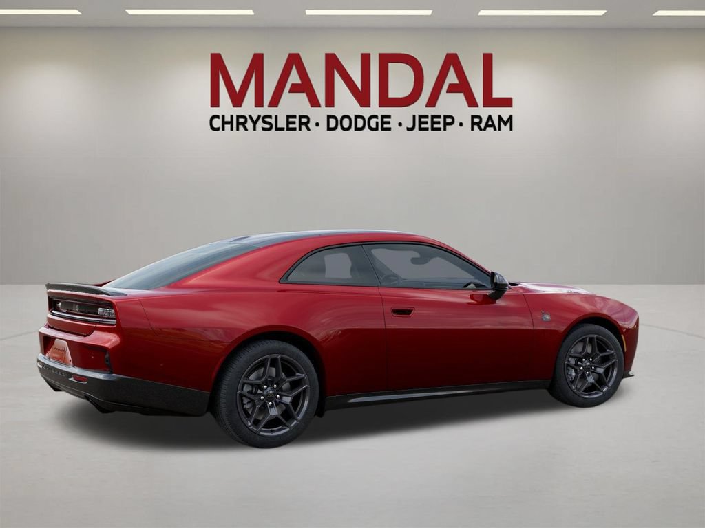 New 2026 Dodge Charger Scat Pack AWD/4WD image 4