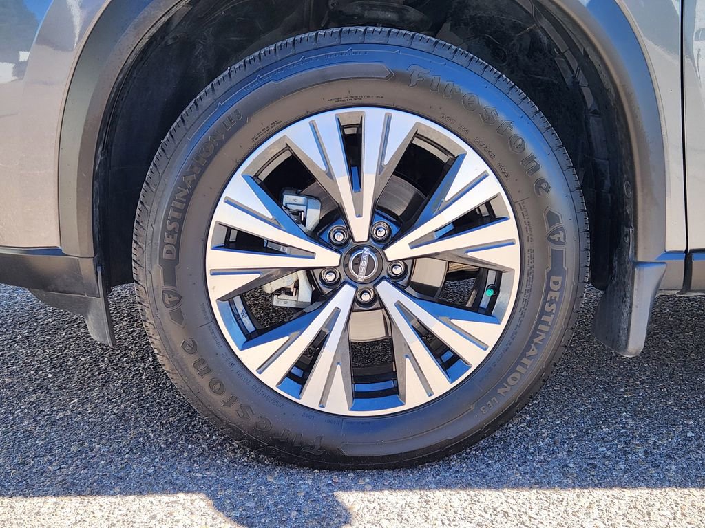 Used 2023 Nissan Rogue SV w/ SV Premium B Package image 8