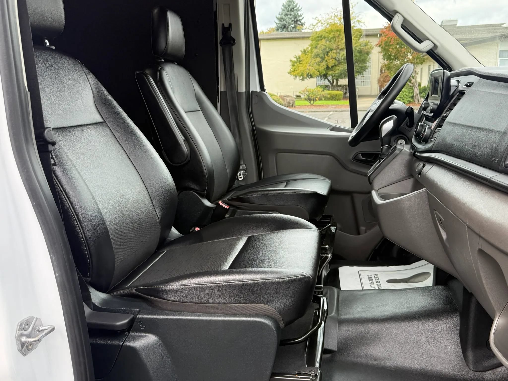Used 2023 Ford Transit 250 Medium Roof AWD w/ Load Area Protection Package image 16