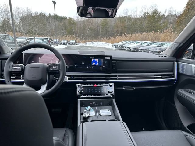 New 2026 Hyundai Santa Fe Limited AWD/4WD image 12