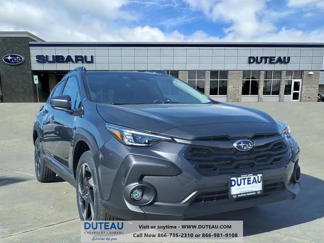 New 2026 Subaru Crosstrek 2.5i Limited w/ Crosstrek Mirror Package