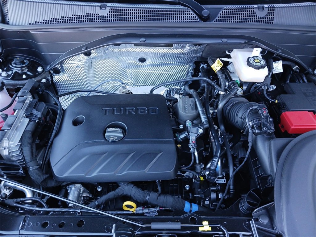 New 2026 Chevrolet TrailBlazer LT w/ LT Cold Weather Package image 14