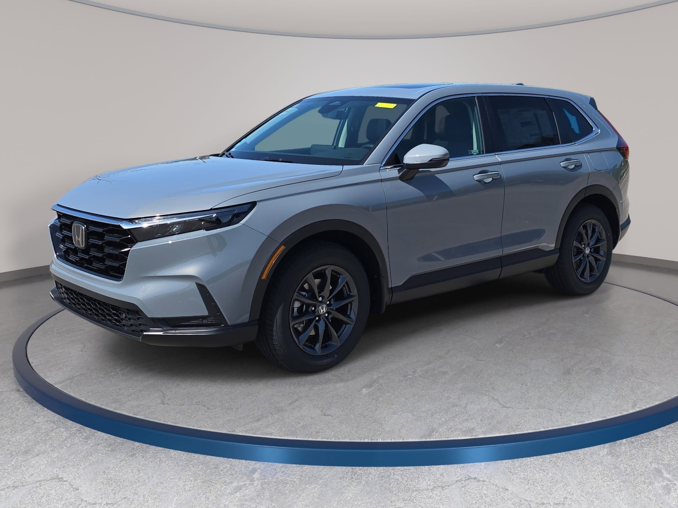 New 2026 Honda CR-V EX-L