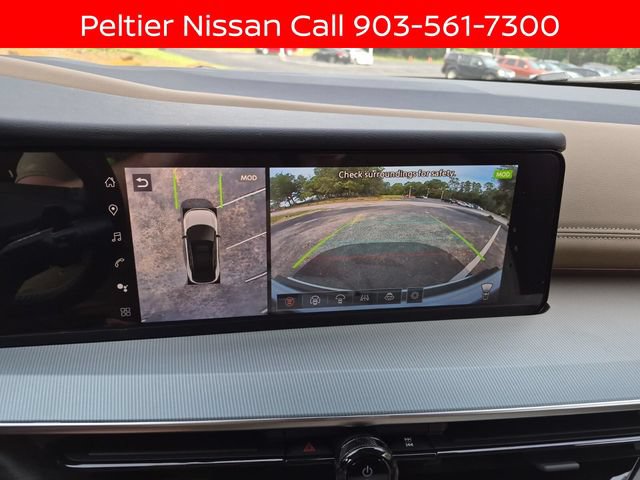 New 2026 Nissan Murano Platinum w/ Cargo Package AWD/4WD image 25