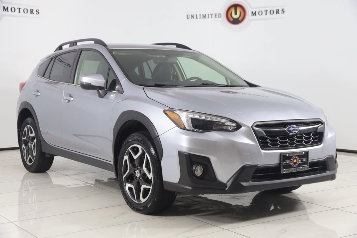 Used 2018 Subaru Crosstrek 2.0i Limited AWD/4WD image 18