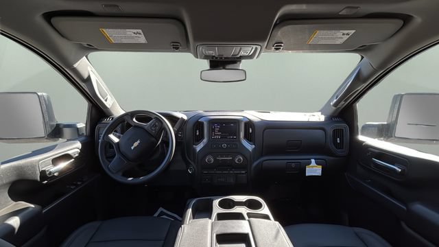 New 2025 Chevrolet Silverado 3500 W/T w/ WT Convenience Package RWD image 24