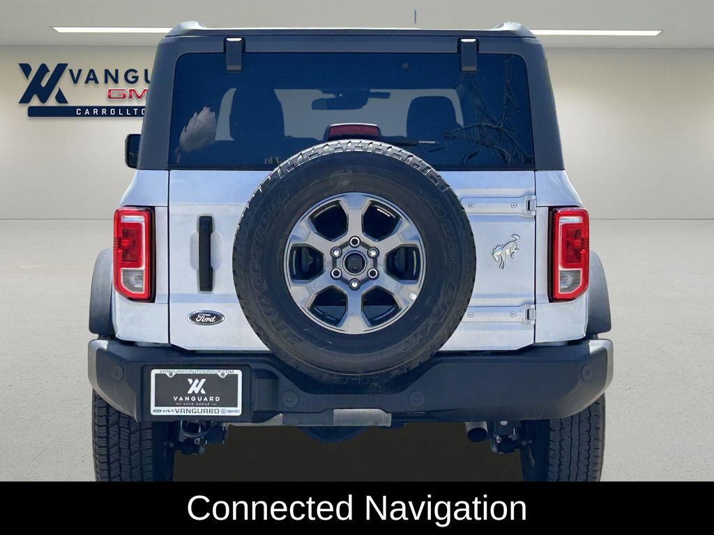 Used 2025 Ford Bronco Big Bend AWD/4WD image 8