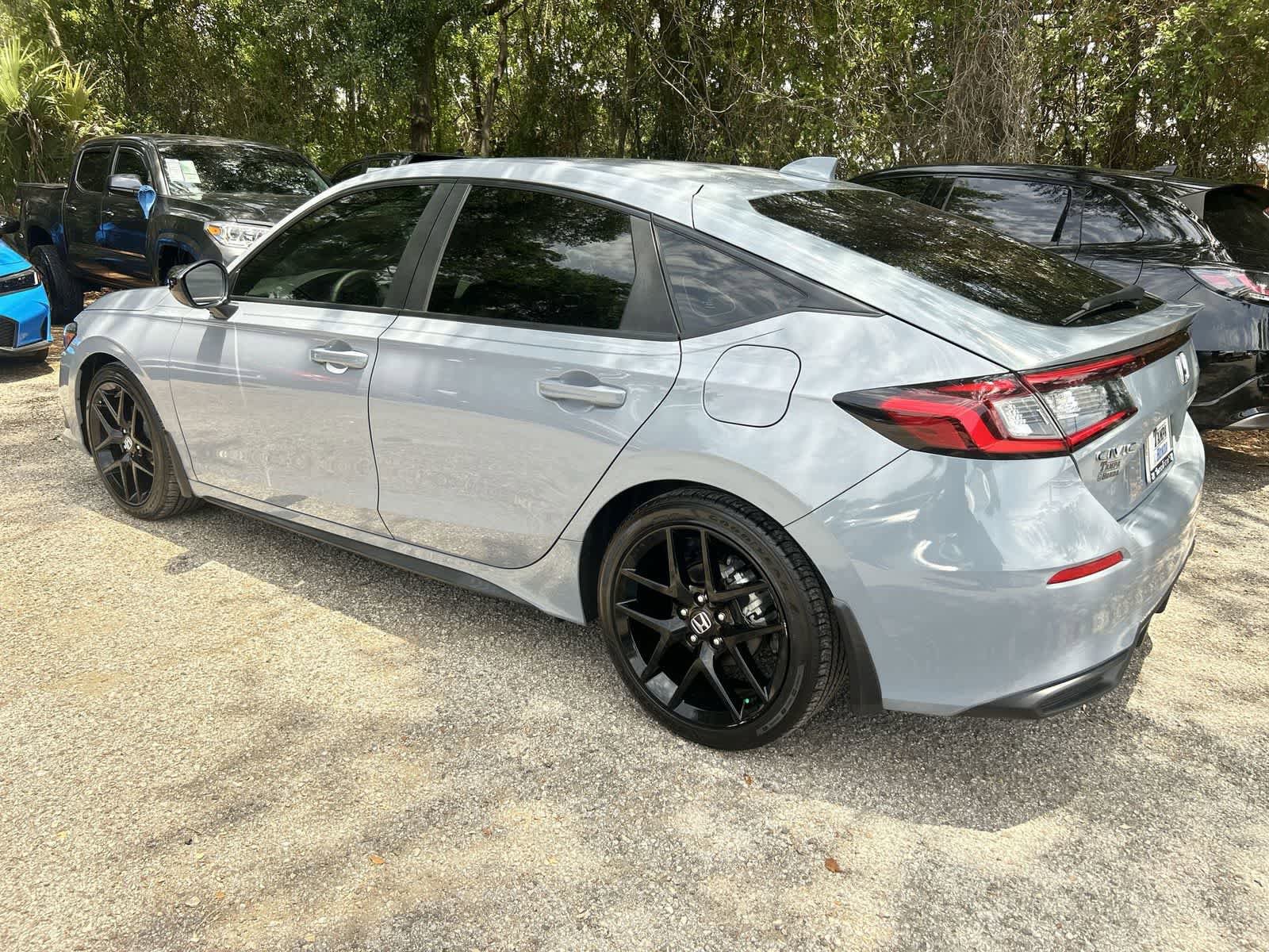 Used 2024 Honda Civic Sport image 6