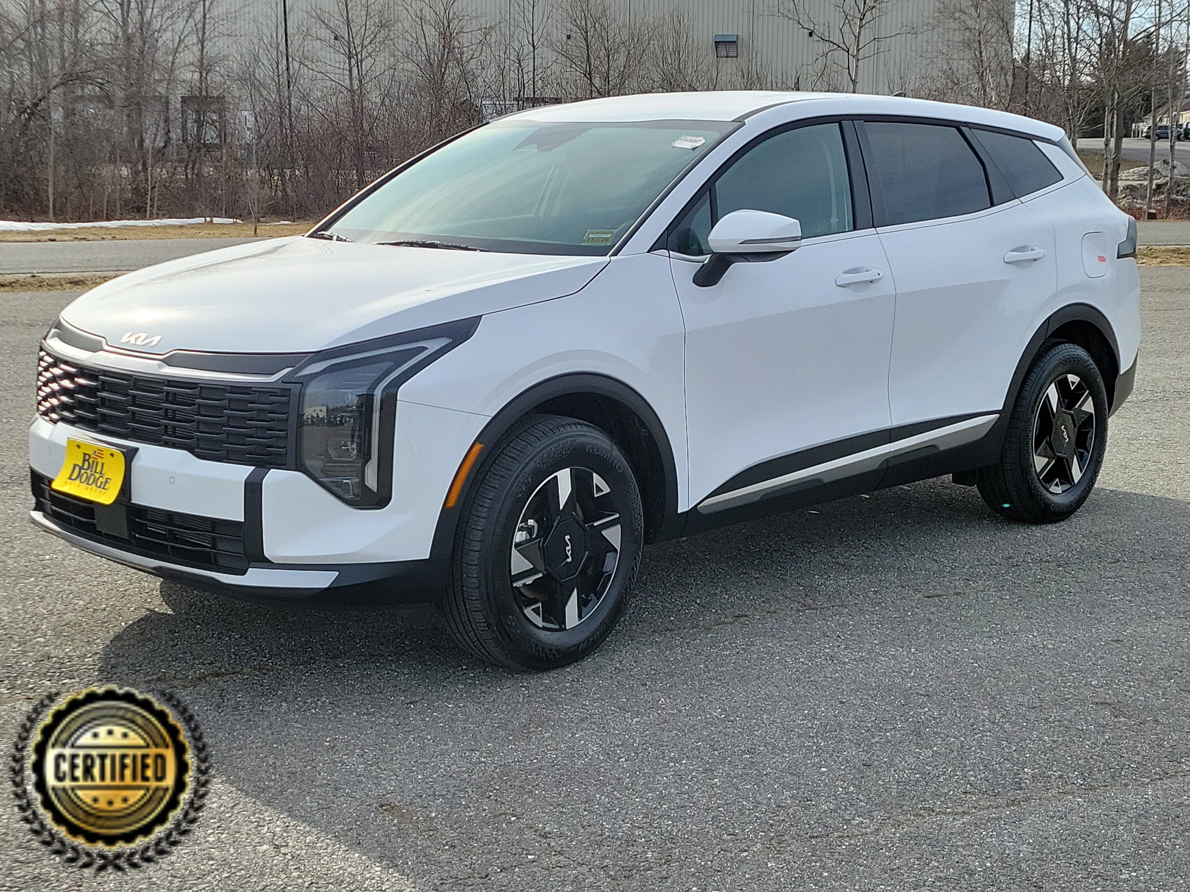Used 2026 Kia Sportage LX w/ LX Convenience Package image 1