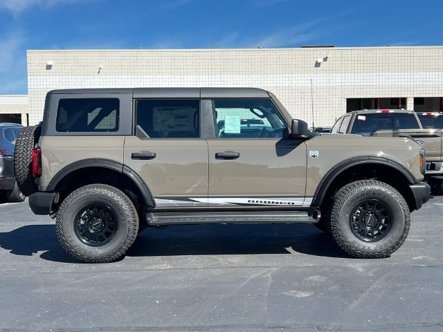 New 2026 Ford Bronco Big Bend AWD/4WD image 37