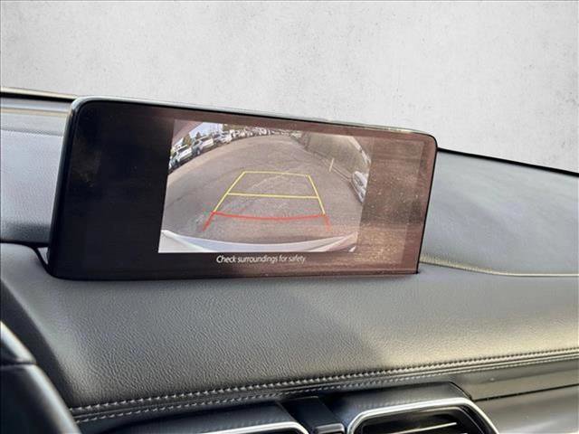 Used 2025 MAZDA CX-5 AWD 2.5 S w/ Preferred Package image 12