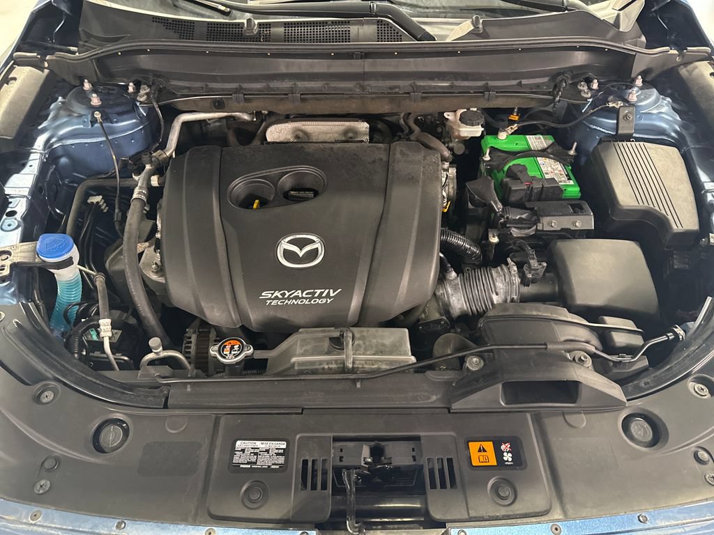 Used 2019 MAZDA CX-5 Touring AWD/4WD image 45
