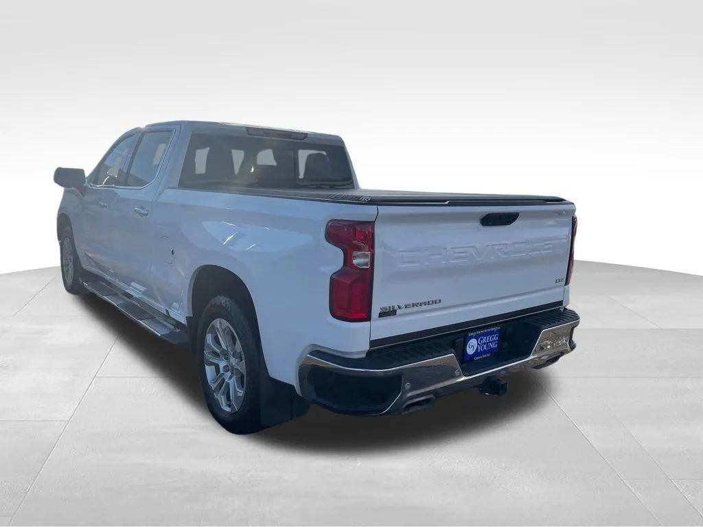Used 2023 Chevrolet Silverado 1500 LTZ w/ LTZ Convenience Package II image 4