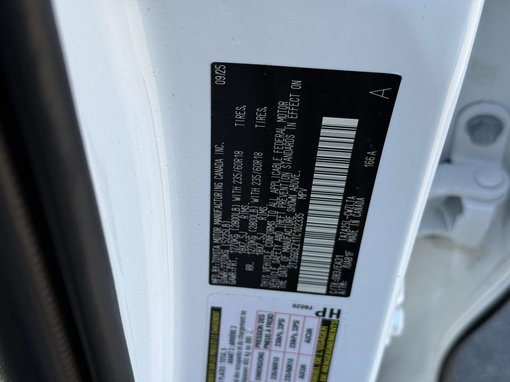 Used 2026 Lexus NX 350 AWD w/ Accessory Package (2T) image 34