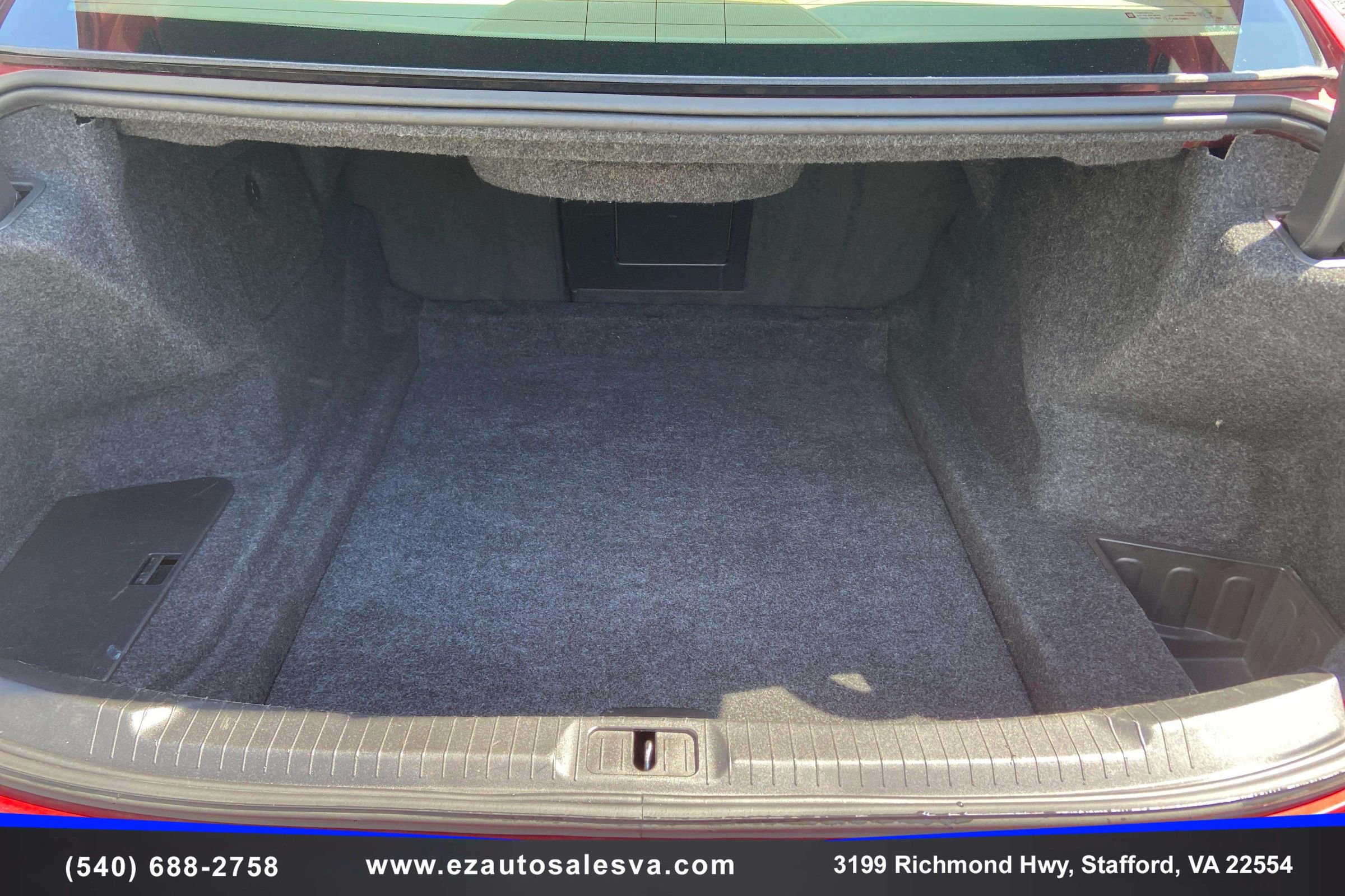 Used 2016 Cadillac ATS Luxury RWD image 11
