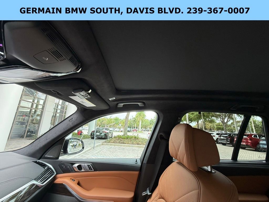 Certified 2023 BMW X5 xDrive40i w/ Executive Package image 17